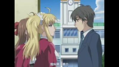 [HOT BEAR]学園姉妹 I