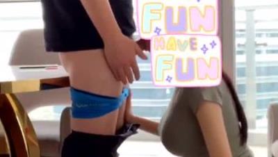 【今日推荐】最骚推特网红『小雨是个大奶骚空姐』性爱私拍流出_空姐制服跪舔啪啪_高清私拍42P_高清720P原版