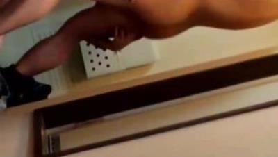 酒店約會藝術院校女學生 大屁股騷貨被從床上搞到衛生間