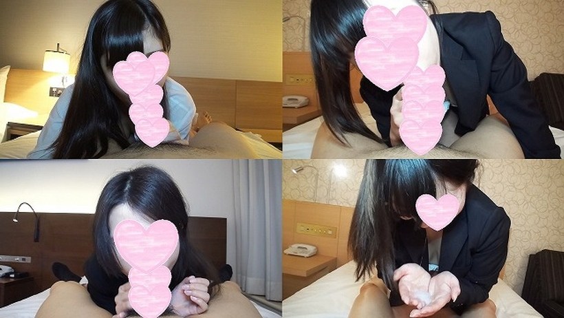 SR143新卒採用记録No.143ひとみさやかゆうかフェラチオ试験PART3【个人撮影】