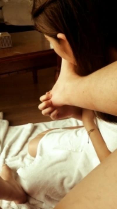 露脸 完美175cm女神舔脚、吃鸡、颜射！反差婊！