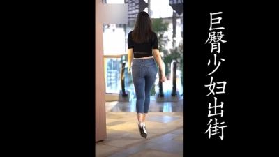 巨臀少妇跟我逛完街挨操