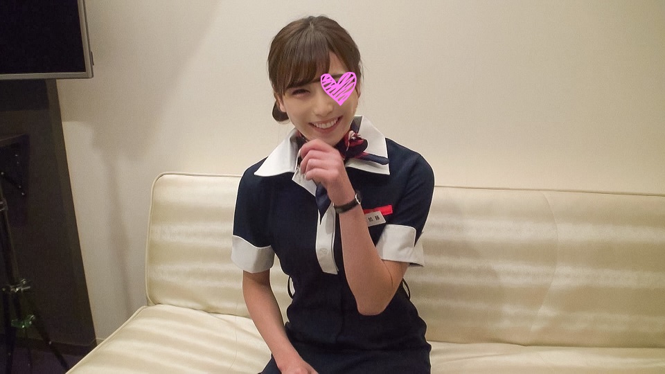 FC2PPV-1260679（モザイク有り）【超限定プレミア】本物CAfinal　大手航空会社　超絶美形【フライト帰りの生制服】