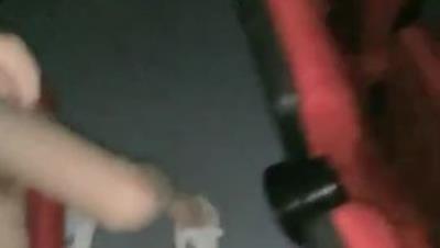 电影院《通往春天的列车》深夜场小情侣激情啪啪包场做爱劲爆刺激