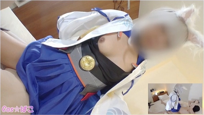 FC2PPV-1207720-BM1ヲタ理系さんを捕まえました！ので…アズレン加贺さんにえっちに搾り取られちゃいました【个人撮影】