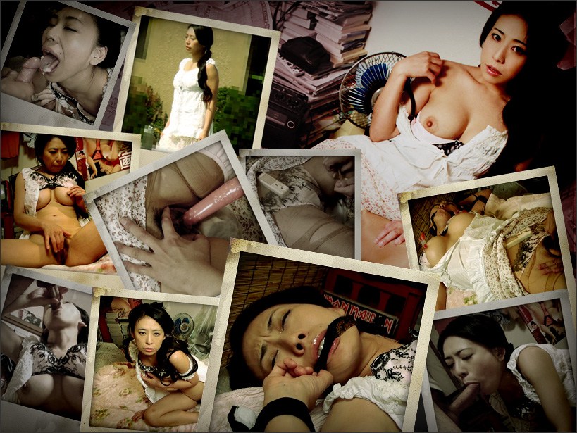 熟女倶楽部7896ロマンポルノ无修正动画「四畳半の人妻奴隷～息子の诞生日に～」前编青山真希