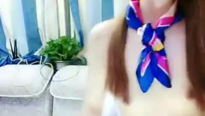 高颜值空姐制服诱惑演绎勾引爸爸乱伦激情啪啪