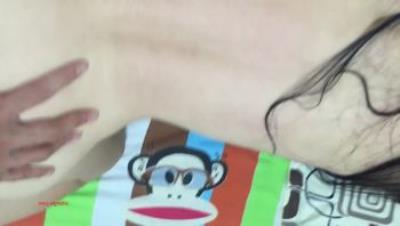 夫妻自拍啪啪流出情趣内衣刮毛蝴蝶穴操了前门开后门还说老公用点力爽死个宝宝