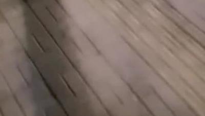 超刺激户外露脸黑丝诱惑大马路人前漏出酒店大厅走廊刺激漏出骚奶子进门就给大哥深喉大鸡巴