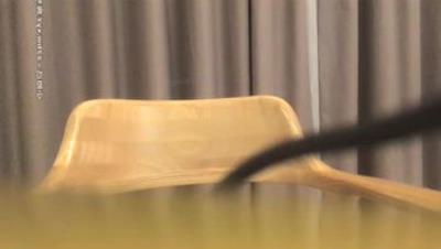 绿色头发少妇酒店啪啪，苗条身材翘起屁股后入抽插