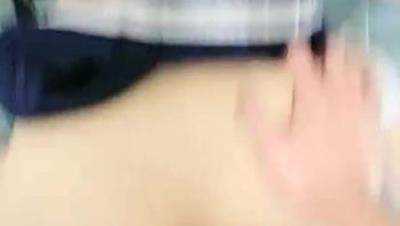 终性爱狂欢祭 穿水手制服装和两个学长3P乱战