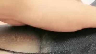 大胸妹妹真漂亮 性感黑裙蕾丝袜 口爆起来很缠绵 吃着大奶特别爽