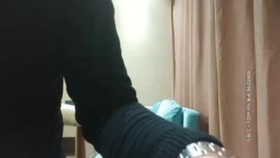 刚破处没几天的大二学生妹返场，羞涩腼腆又渴望男人，对白刺激