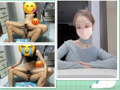 大骚比的姿势让我内射了，真的太舒服了！