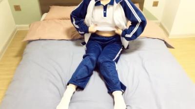 [原创] 校服白袜play，人间尤物超级紧，爽翻了