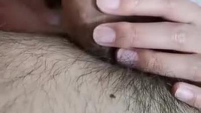 骚妻喝多了非要给我吹，那就脱下来让她吃吧，拿手机录下来明天给她看！