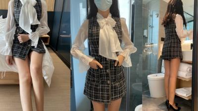 [原创] 说话挺骚的，急着让我帮她赶紧止痒