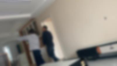 [原创] 真实偷情！陪老公看完房就来酒店挨操了！（真实良家！）