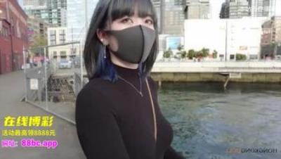 极品美少女【HongKongDoll 】一日陪玩女友精彩花絮 窗外有人看到啦正片删减片段未流出