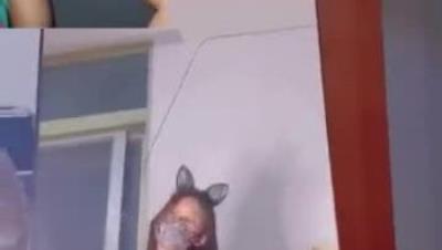 极品身材网红美少女【一只小嘤嘤】黑色情趣睡衣致命高筒袜绝对领域 名器鲜嫩多汁鱼头怪内射粉鲍