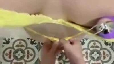 电竞女神【gatitayan】闺蜜『颜妃』最新付费私拍流出 爆乳丰臀 极致体验