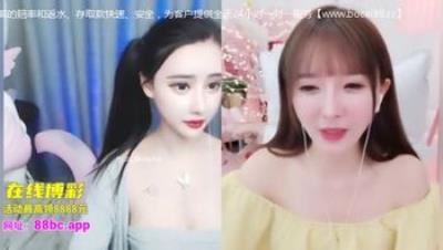 【斗鱼福利】 极品性感主播 安雅 ,超骚白富美，直播间PK漏点，私下大尺度自慰，发出骚骚的呻吟！
