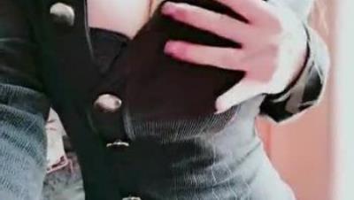 豪乳女神『麻酥酥哟』黑色制服口交紫薇玩穴 极品爆乳 娇艳欲滴 粉穴特写太刺激