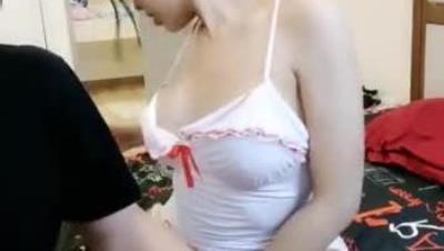 异国女团-超飒小姐姐，仙飘飘身材，进门就想吃鸡，三四根鸡巴轮流艹，叫春声萎靡淫荡，性生活好满足哇！