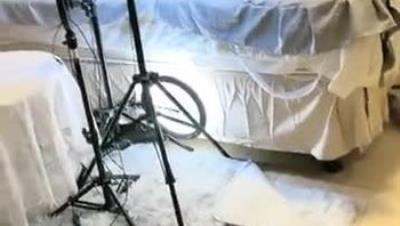 【榨精少女&不良忍】高挑长腿萝莉全身粉嫩，挺瘦的但是奶子还挺大像刚发育好，史上最干净的小穴之一，无套内射洗鸳鸯浴