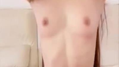 窈窕身材网红美少女【八月未央】吊带包臀裙香艳热舞 阳具爆插无毛淫穴超量爆白浆极乐升天