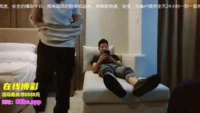 【 小 楊 頭 星 選 】 高 端 外 圍 場 繼 續 ， 幾 千 現 金 數 完 ， 裸 體 畢 露 ， 膚 白 貌 美 任 君 肆 虐