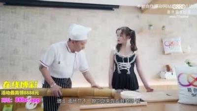 星 空 傳 媒   XK8074  面 館 大 廚 的 絕 活