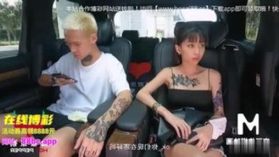 麻 豆 傳 媒   HPP0013