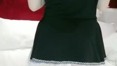 極 品 小 魔 女 女 仆 裝 和 小 哥