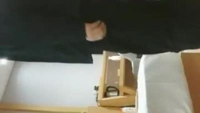 2021.11.26， 【 文 曲 探 花 】 ， 新 人 小 夥 ， 酒 店 約 小 少 婦