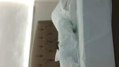 2022.1.16，【爱情故事】，网恋奔现，极品小少妇返场，第二炮，真是完全坠入爱河了，相拥舌吻含情脉脉，模特身材放纵一下午