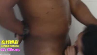 【 極 品 媚 黑 總 動 員 】 沈 迷 黑 人 大