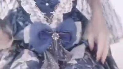 最新极品网红美少女▌可爱兔▌白丝骚丁洛丽塔 淫欲少女速插嫩穴 强烈快感潮吹爆浆溢出 粘稠白汁无比满足