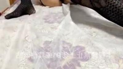 【绿帽淫妻性爱狂】绿帽带闷骚女友SPA 第五部