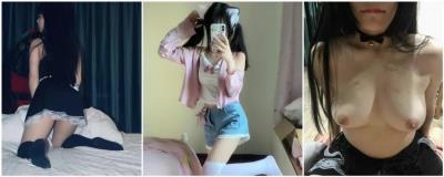 原创-真实约北京露脸02年白嫩D奶学妹