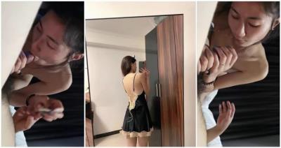 原创-广州露脸学妹活真好就是逼太黑