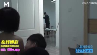 麻豆传媒-MDX-0238-3-时间停止器强制中出兄弟女友-顾桃桃