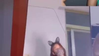 AI画质增强爆赞91极品身材网红美少女一只小嘤嘤-黑色情趣睡衣致命高筒袜绝对领域-名器鲜嫩多汁鱼头怪内射粉鲍