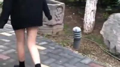 精品典藏资源福利姬B站半次元娃娃脸网红嫩妹马X琪极限挑战人来人往公园麦德龙各种露出户外啪啪自慰