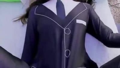 极品91超气质175cm大长腿车模御姐淑怡-首次刮毛白虎穴-日式Cos开档制服-迷离媚眼爆艹嫩穴内射中出