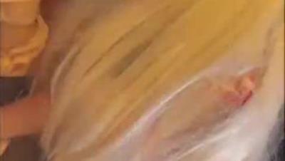 最新极品童颜巨乳91白虎名器尤物是桃桃呀-Cos可爱女仆-嫩蚌白虎吸精大法-上位