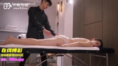 天美传媒-TMW017-第一次来体验情欲按摩的小美女