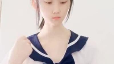 三月下海最极品的萝莉03年刚满19岁无敌粉嫩萝莉-JK制服瘦瘦身材-极品蜜臀