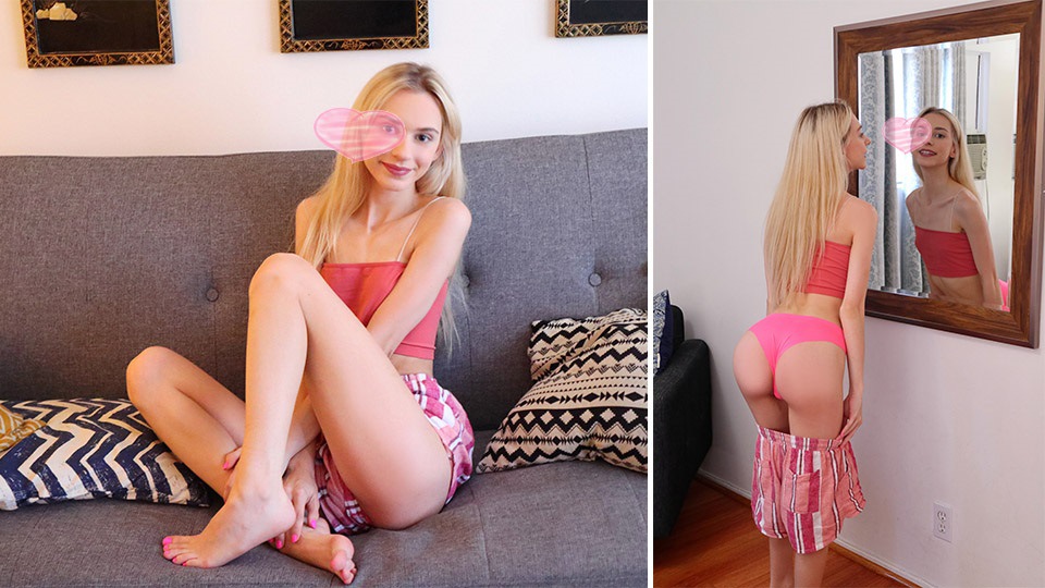 FC2PPV-1122371金髪ロリ天使降临！野球とアイススケートやってたという健康的な超美少女に中出し！【割引】【无】