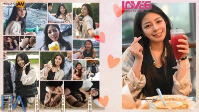 皇家華人 RAS0315 POV 親密腳踏船遊湖 蜜臀白虎無法抗拒 宋雨川